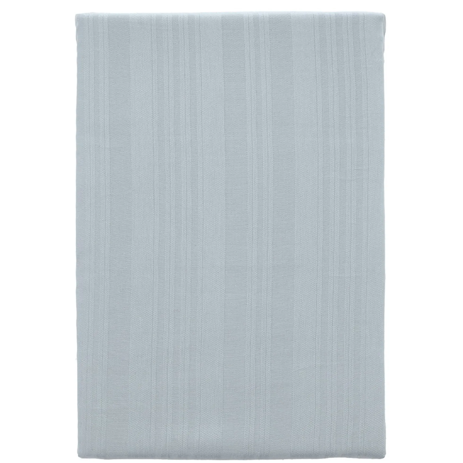 Sengetøj 140x220 cm - 100% Damaskvævet bomuldssatin - Södahl Noble - Blå