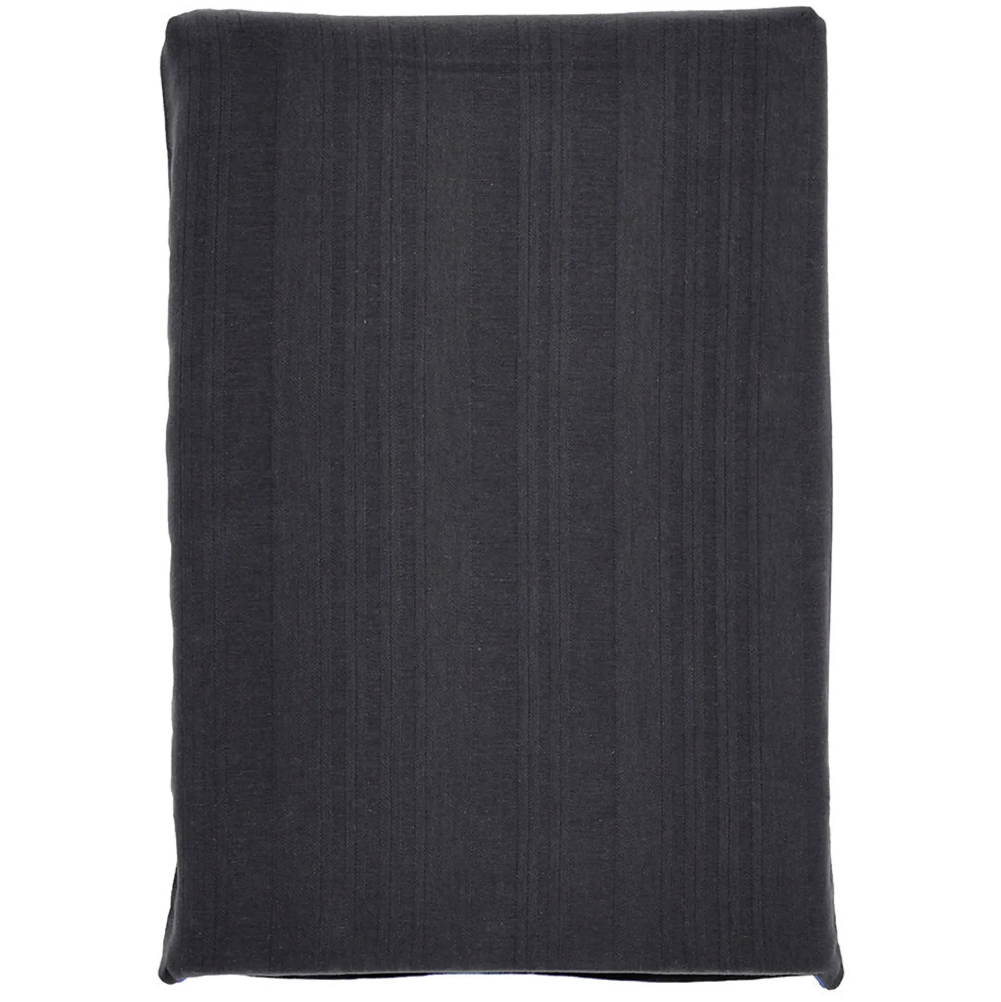 Sengetøj 140x200 cm - 100% Damaskvævet bomuldssatin - Södahl Noble - Antracitgrå