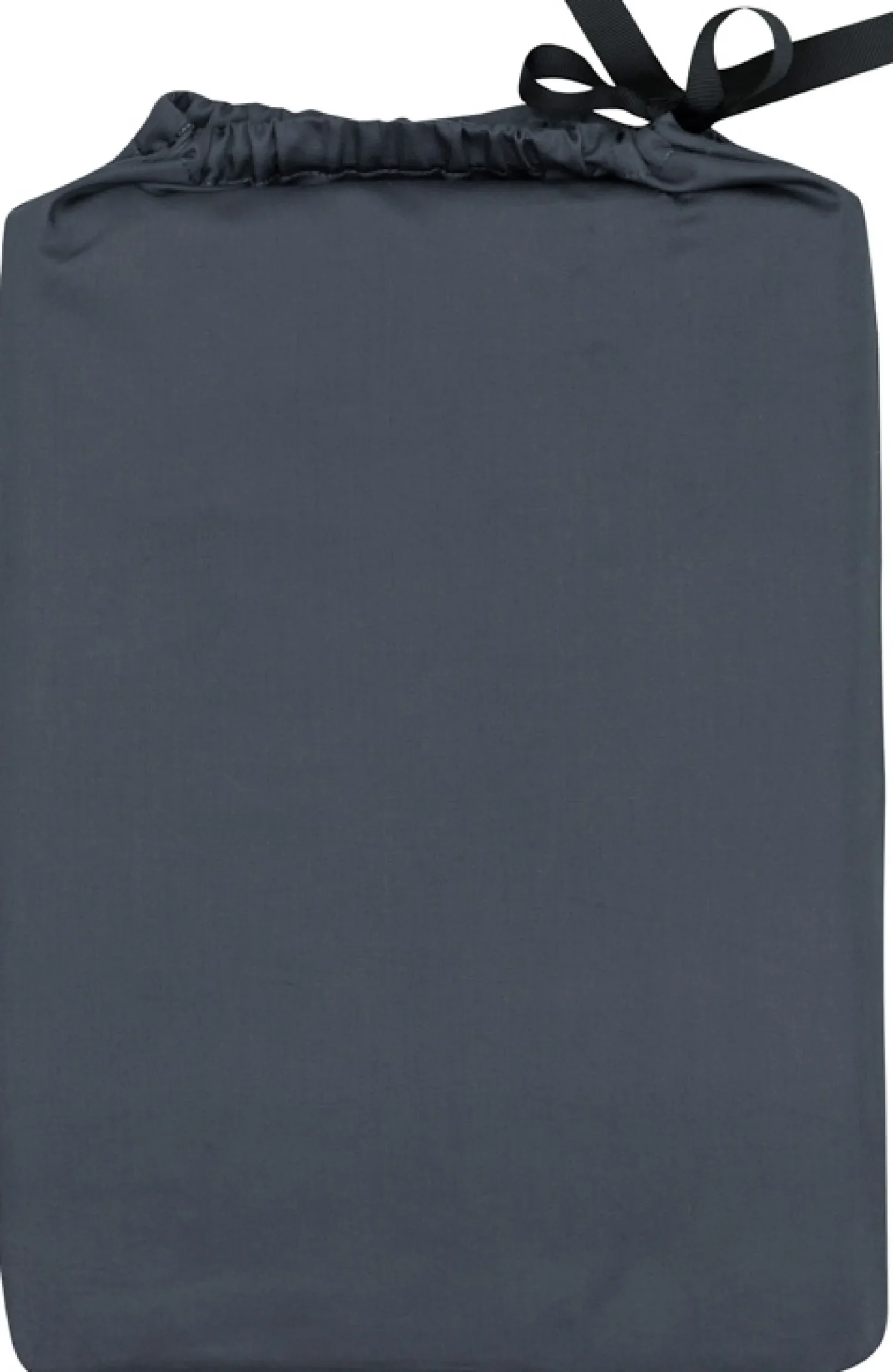 Sengetøj 140x220 cm - 100% egyptisk bomuldssatin - Høie Of Scandinavia - Elegance Blå