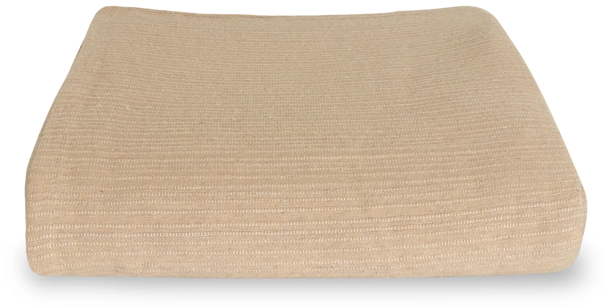 Sengetæppe 240x260 cm - Beige sengetæppe til dobbeltseng - Nordstrand Home