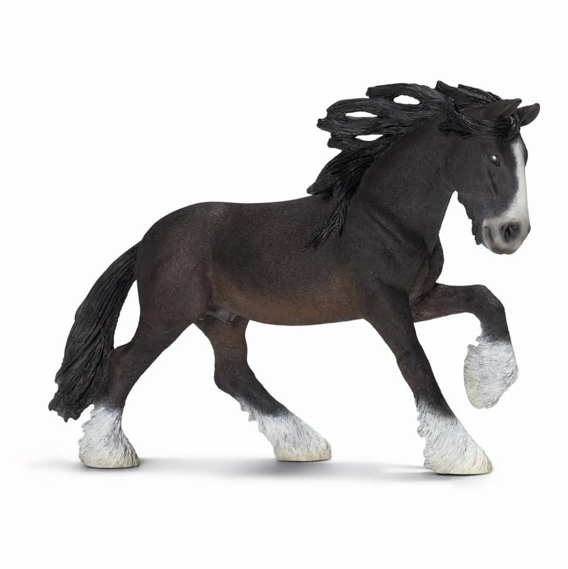 Shire hingst - Schleich