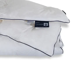 Silkedyne - Fyldig helårsdyne - 150x210 cm - Nordic Comfort - Vaskbar silkedyne