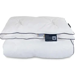 Silkedyne - Fyldig helårsdyne - 150x210 cm - Nordic Comfort - Vaskbar silkedyne