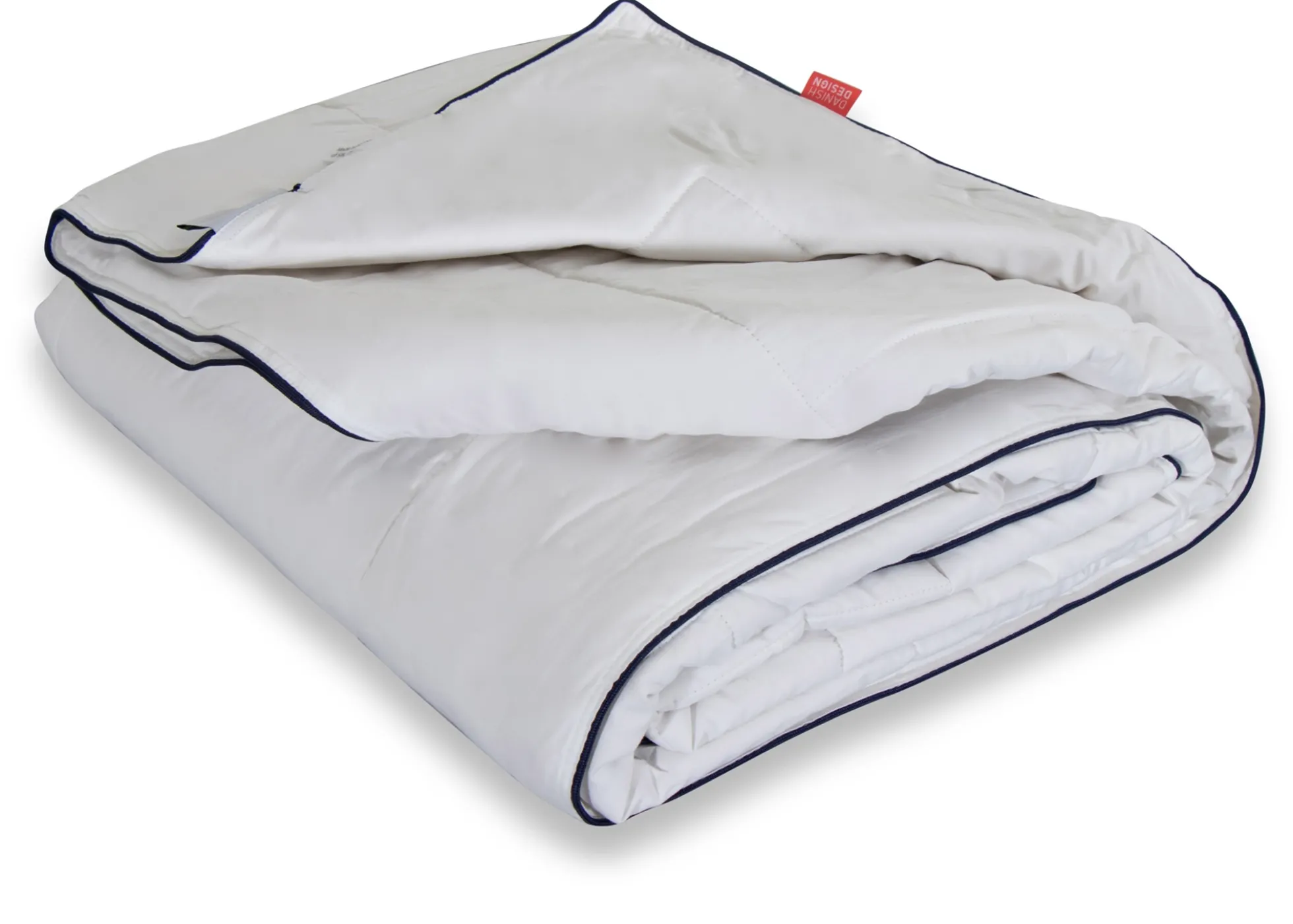 Silkedyne helårsdyne - 100% mulberry silke - 140x200 cm - Nordic Comfort silke dyne