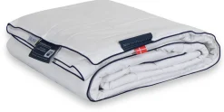 Silkedyne helårsdyne - 100% mulberry silke - 140x220 cm - Nordic Comfort silke dyne