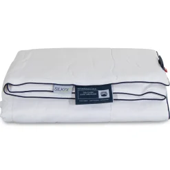 Silkedyne helårsdyne - 100% mulberry silke - 140x220 cm - Nordic Comfort silke dyne