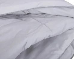 Silkedyne - Helårs temperaturregulerende - 100% mulberry silkefyld - 140x200 cm - Borg Living