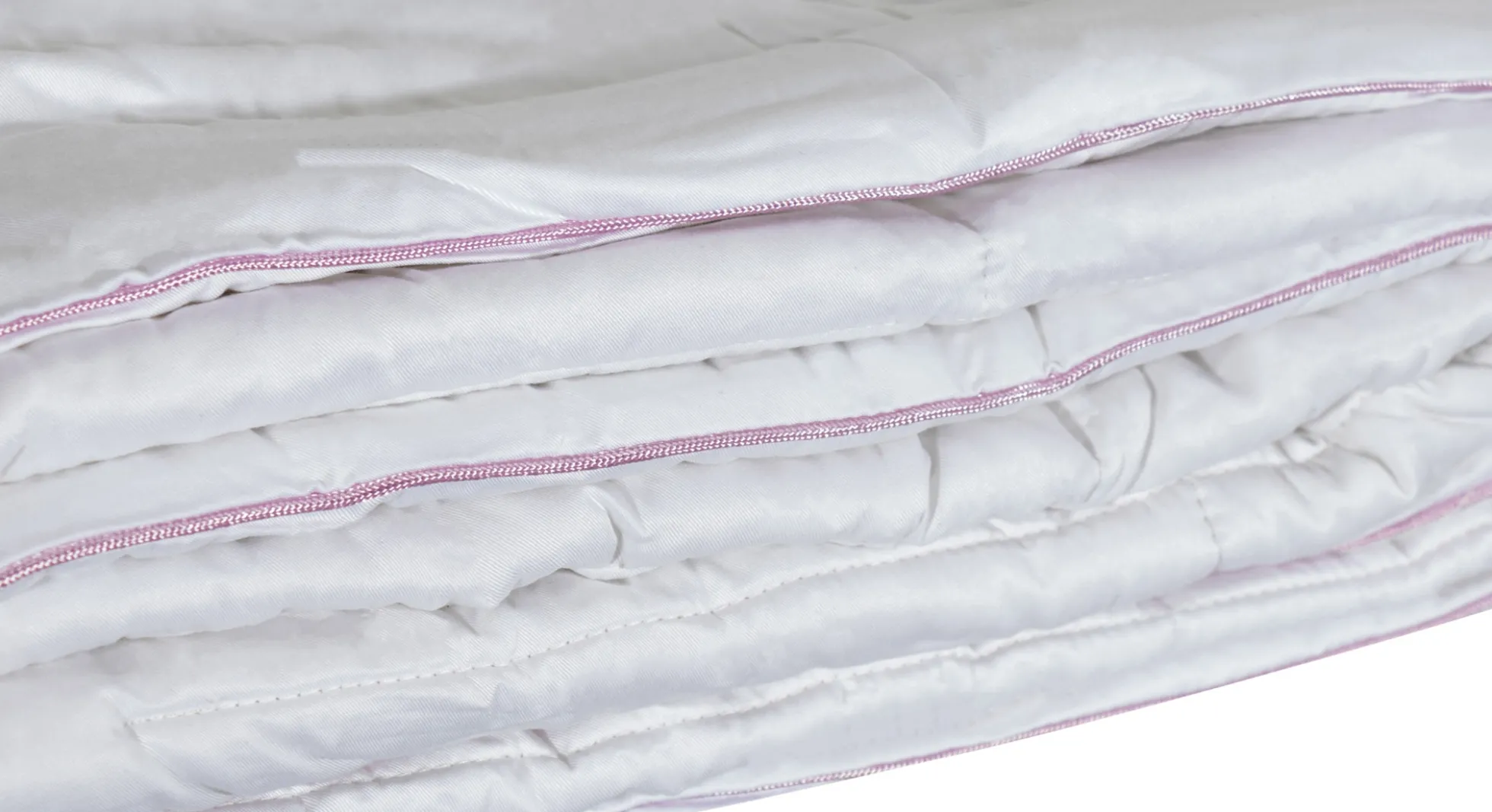 Silkedyne med 100% Mulberry silkefyld - 200x220cm - Helårsdyne - Nature By Borg dyne bambus