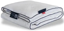 Silkedyne 140x220 cm - Helårsdyne - Nordic Comfort dyne med langfibret mulberry silke