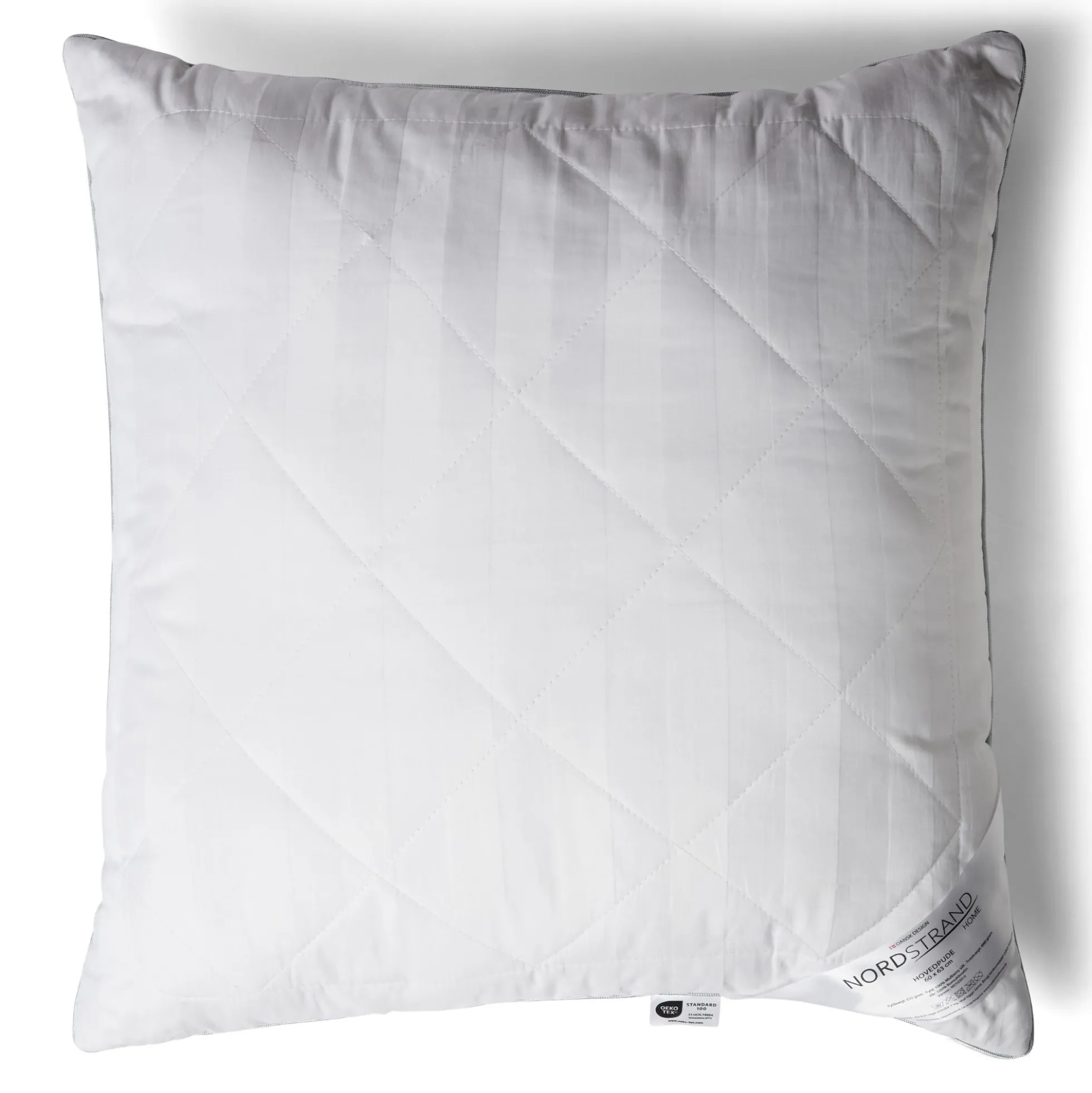 Silke hovedpude - Mulberry silkepude - 60x63 cm - Nordstrand Home