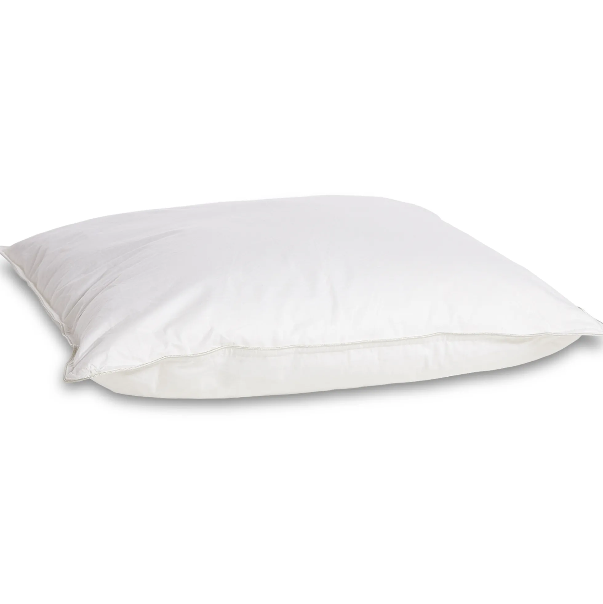 Silkepude - Hovedpude mellem høj - 60x63 cm - Butterfly Silk