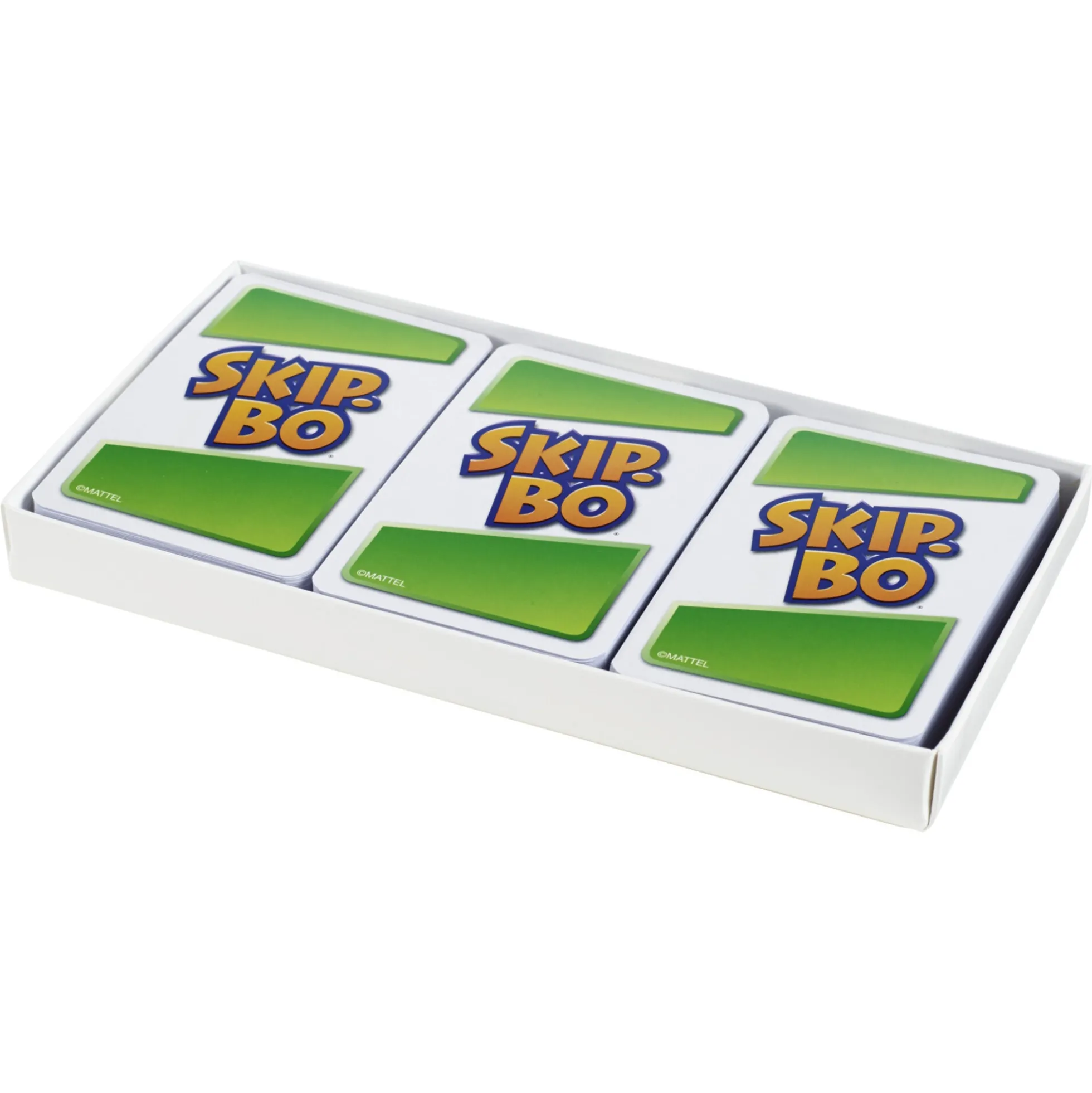Skip-Bo - klassisk kortspil for hele familien