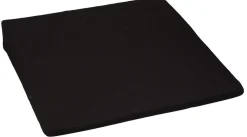 Skråpude - Aflastningspude til ryg og lænd - Siddekile - Højde 6-2 cm - Borg Living ergonomisk side pude