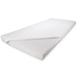Skummadras 120x200 cm Zen Sleep højkvalitets madras med koldskum og bambus betræk