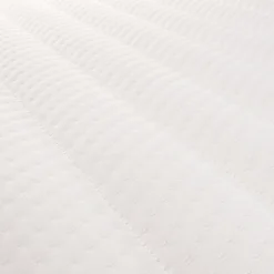 Skummadras 120x200 cm Zen Sleep højkvalitets madras med koldskum og bambus betræk