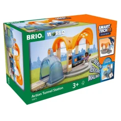 Smart Tech Sound Action tunnel station - BRIO