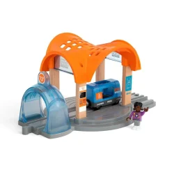 Smart Tech Sound Action tunnel station - BRIO