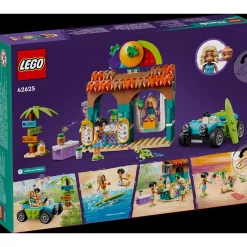 Smoothie-bod ved stranden - 42625 - LEGO Friends