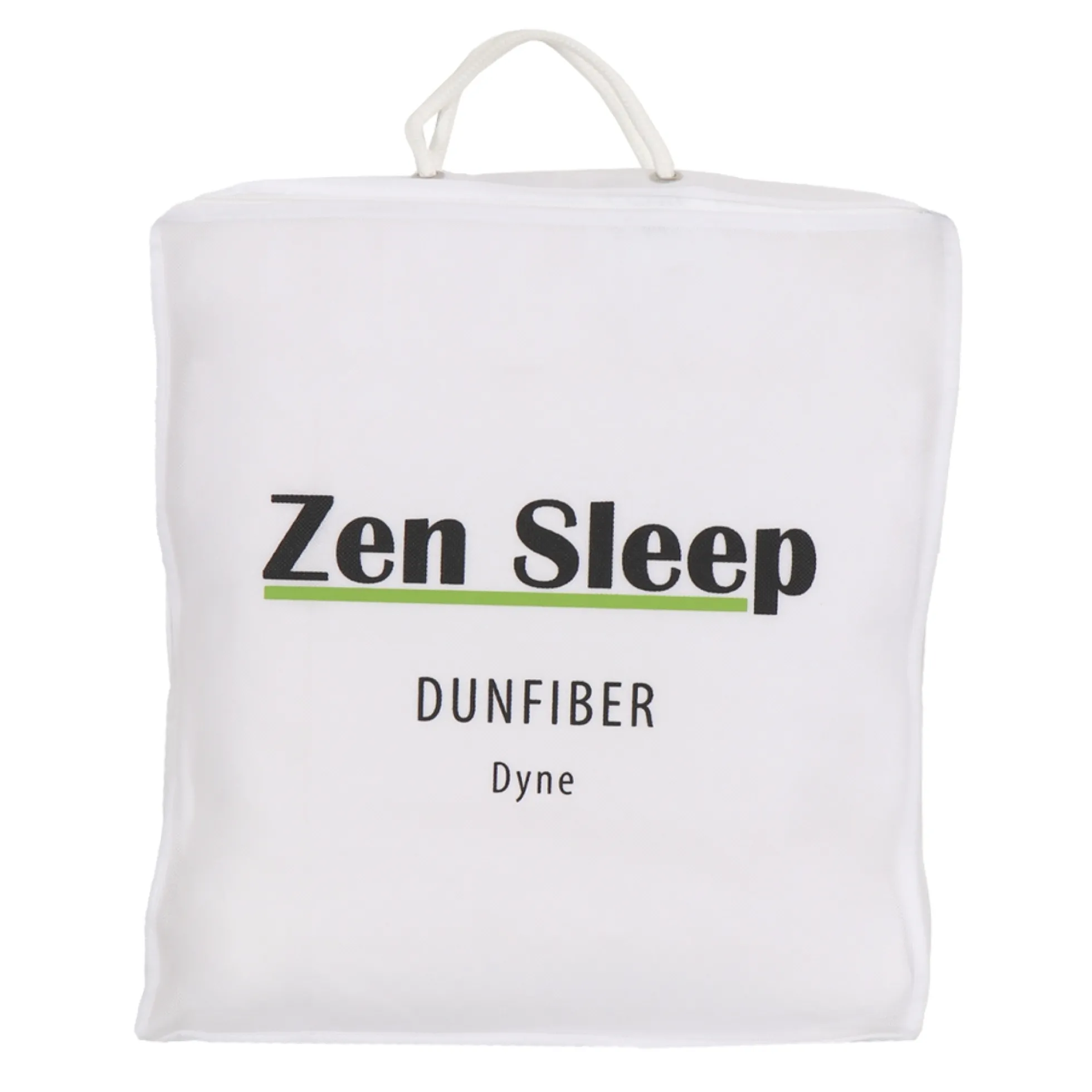Sommer babydyne - Sval dyne - Blød luftige fiberdun - Allergivenlig - 70x100 cm - Zen Sleep