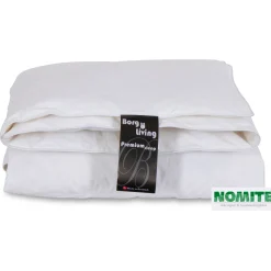 Sommerdyne - Moskusdun dyne sval - Favoritten - 150x210 cm - Bedste dundyne tilbud på moskusdun