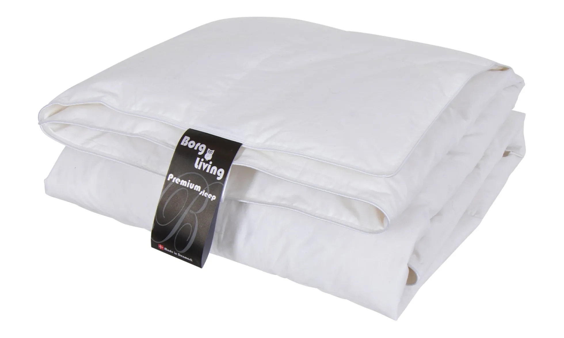 Sommerdyne - Moskusdun dyne sval - Favoritten - 150x210 cm - Bedste dundyne tilbud på moskusdun