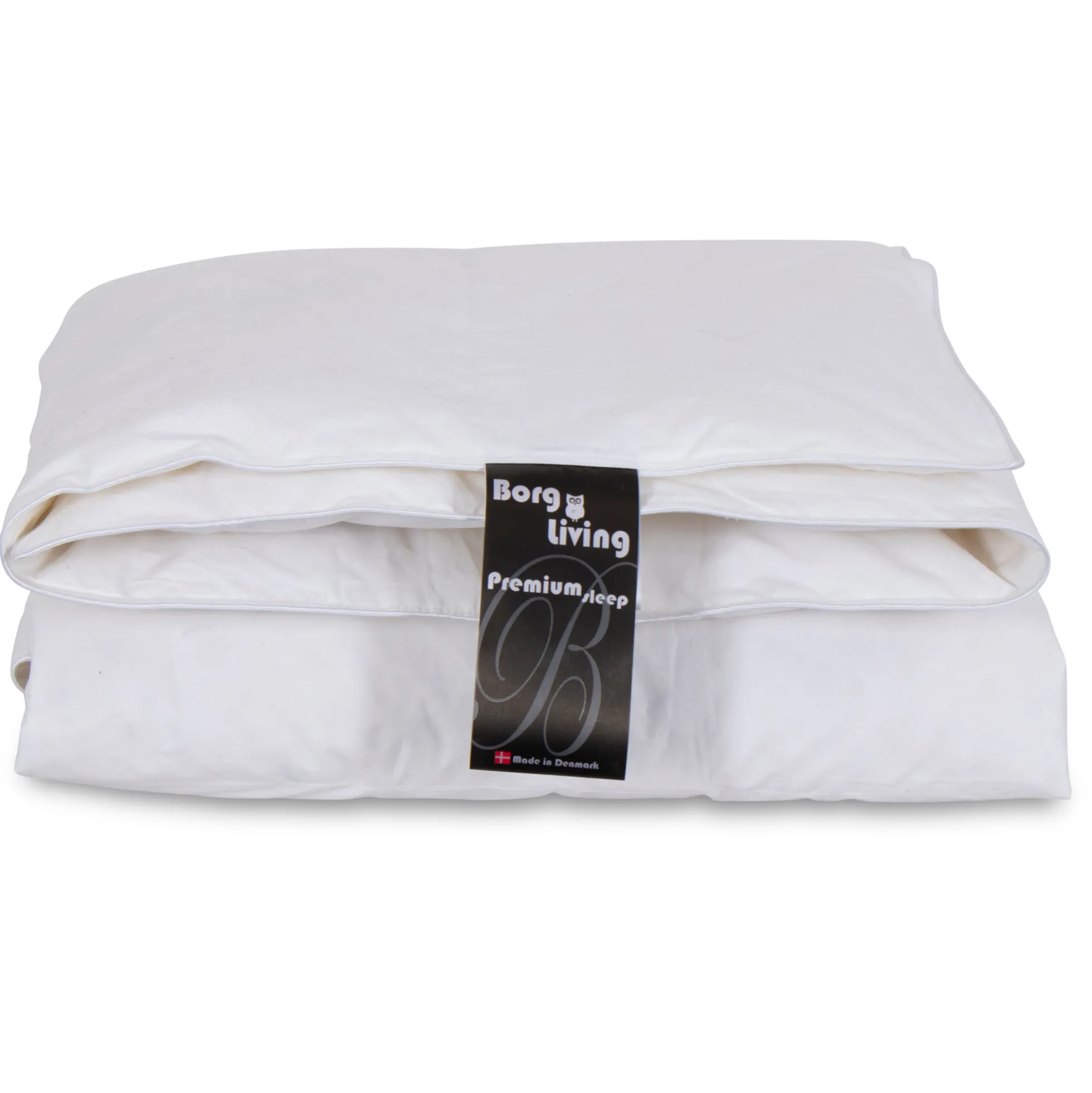 Sommerdyne - Moskusdun dyne sval - Favoritten - 150x210 cm - Bedste dundyne tilbud på moskusdun