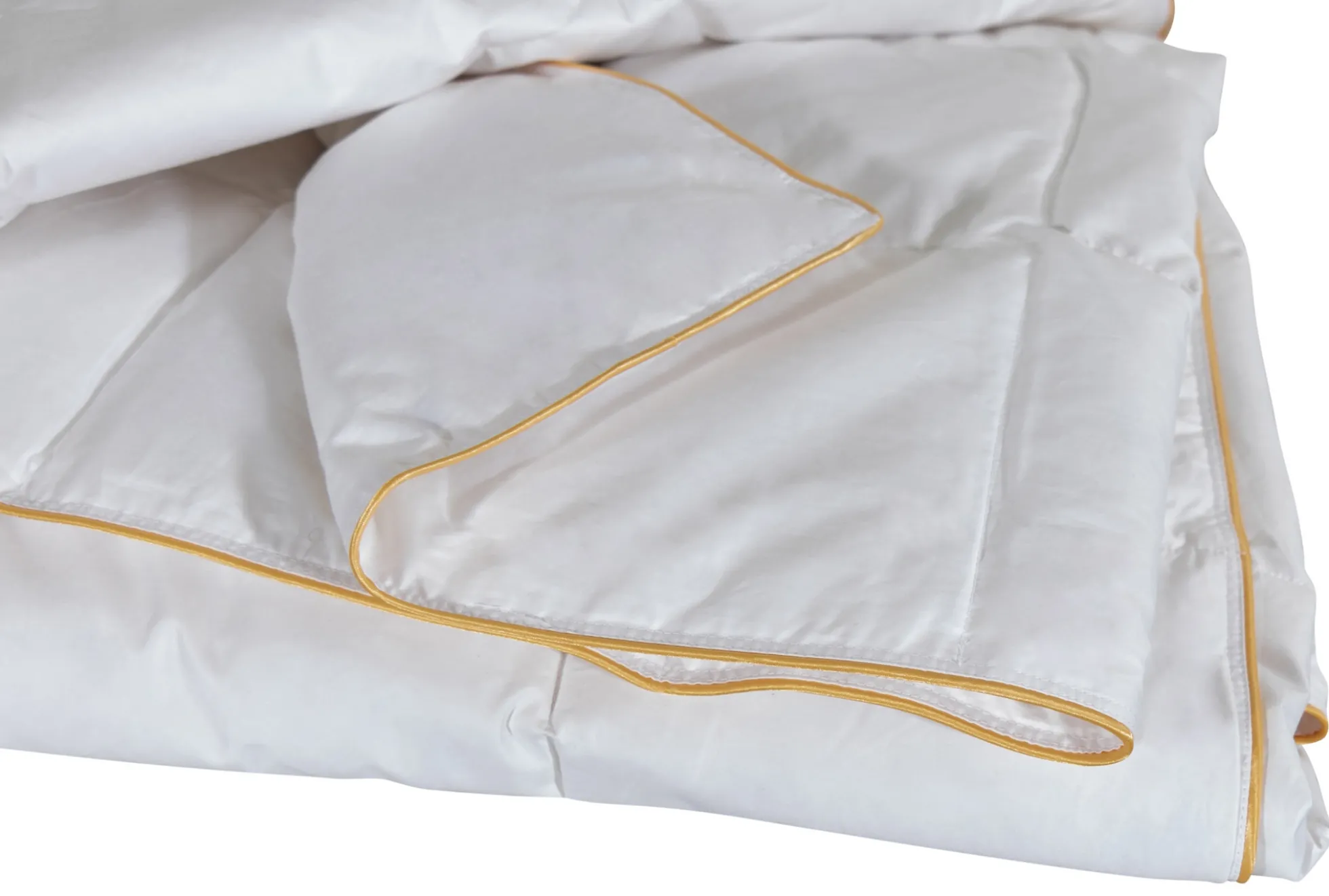 Sommerdyne - 150x210cm - Dyne med 100% gåsedun - Borg Living let og sval sommer dyne