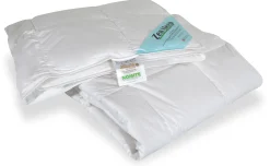 Sommerdyne 150x210 cm med moskusdun - Zen Sleep dyne - Let og sval sommer dyne