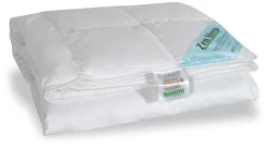 Sommerdyne 150x210 cm med moskusdun - Zen Sleep dyne - Let og sval sommer dyne