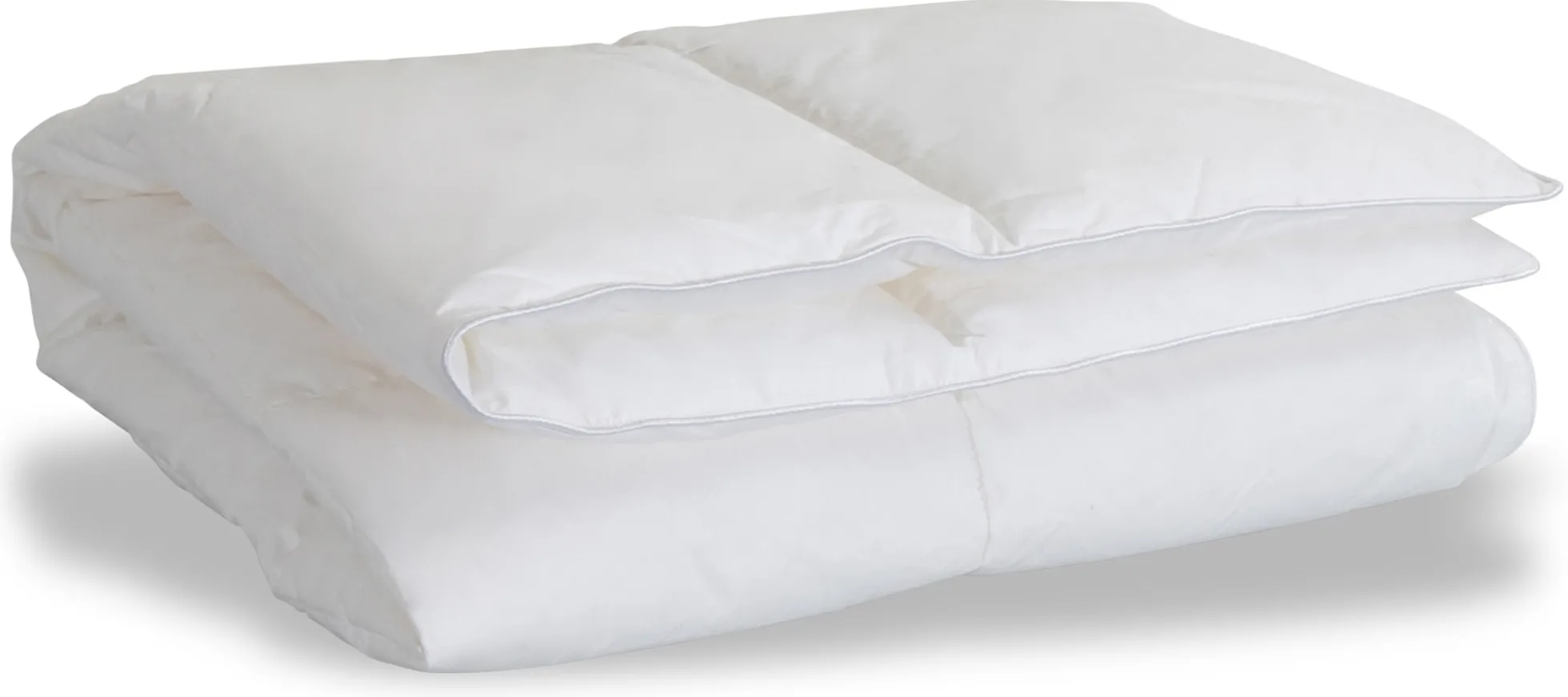 Sommer juniordyne - Sval fiberdunsdyne - Allergivenlig dyne - 100x140 cm - Zen Sleep