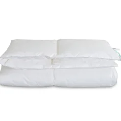 Sommer juniordyne - Sval fiberdunsdyne - Allergivenlig dyne - 100x140 cm - Zen Sleep