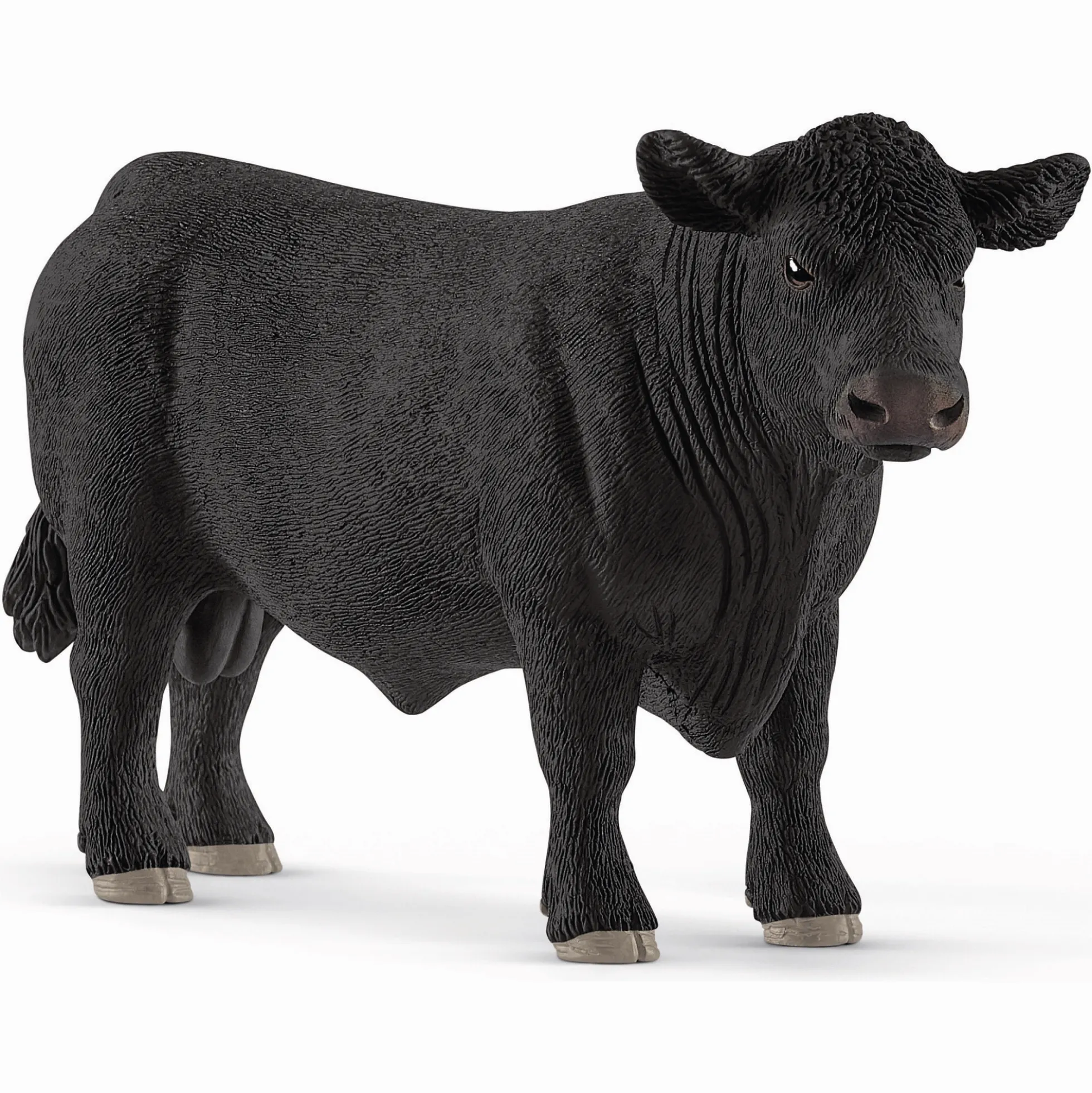 Sort Angus Tyr - 13879 - Schleich Farm World
