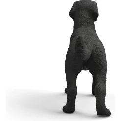 Sort labrador retriever tæve - 14923 - Schleich Farm World
