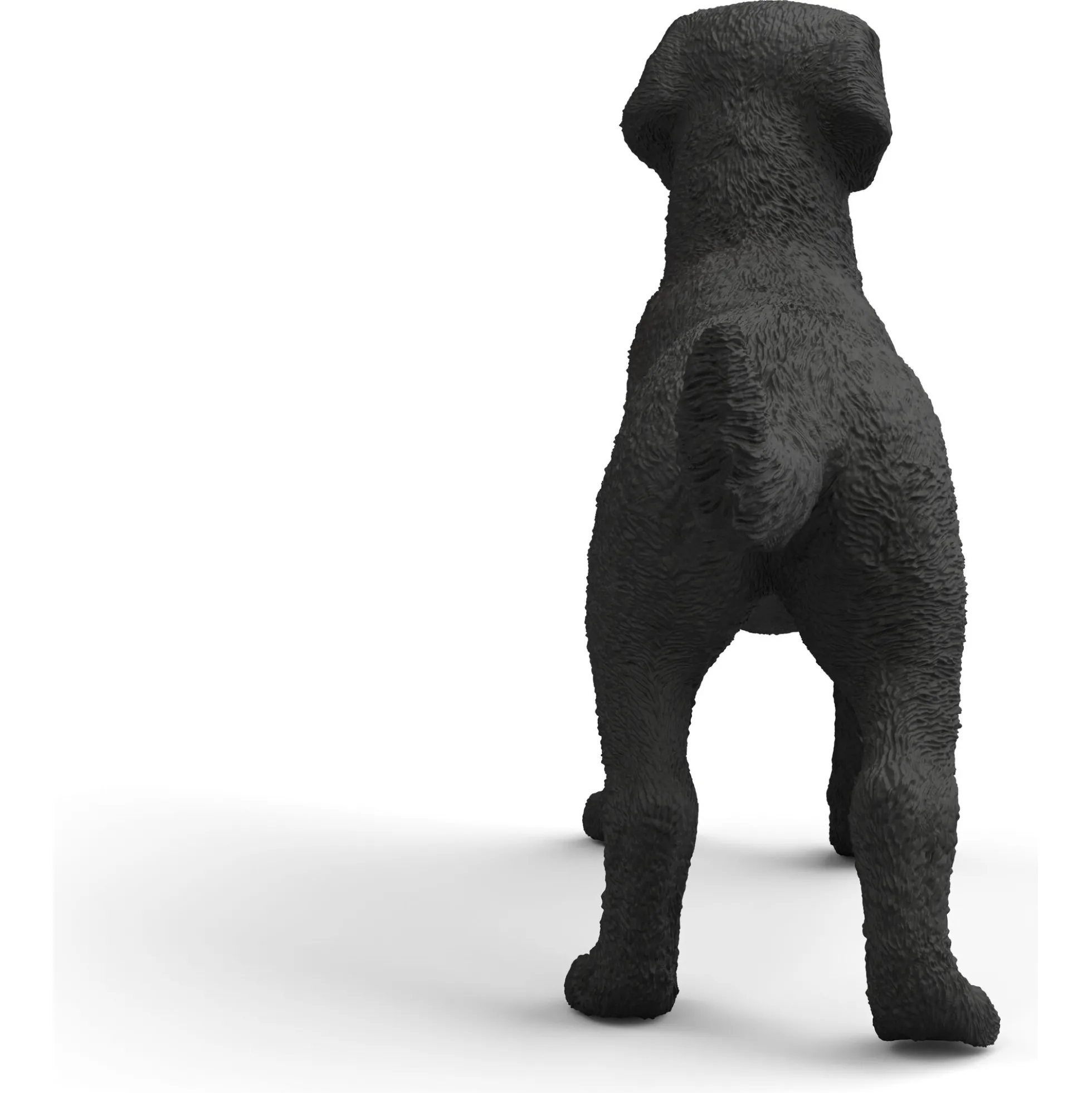 Sort labrador retriever tæve - 14923 - Schleich Farm World