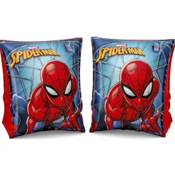 Spiderman badevinger - 3-6 år - Svømmevinger til børn