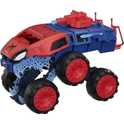 Spider Man 2 i 1 pansret køretøj med projektiler og offroad funktion