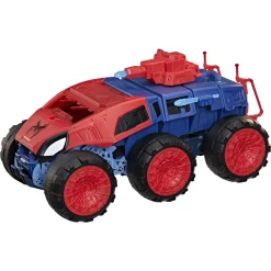 Spider Man 2 i 1 pansret køretøj med projektiler og offroad funktion