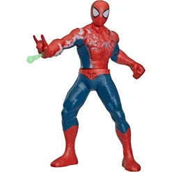 Spider-Man Power Charger figur med lys og lyd - 36cm