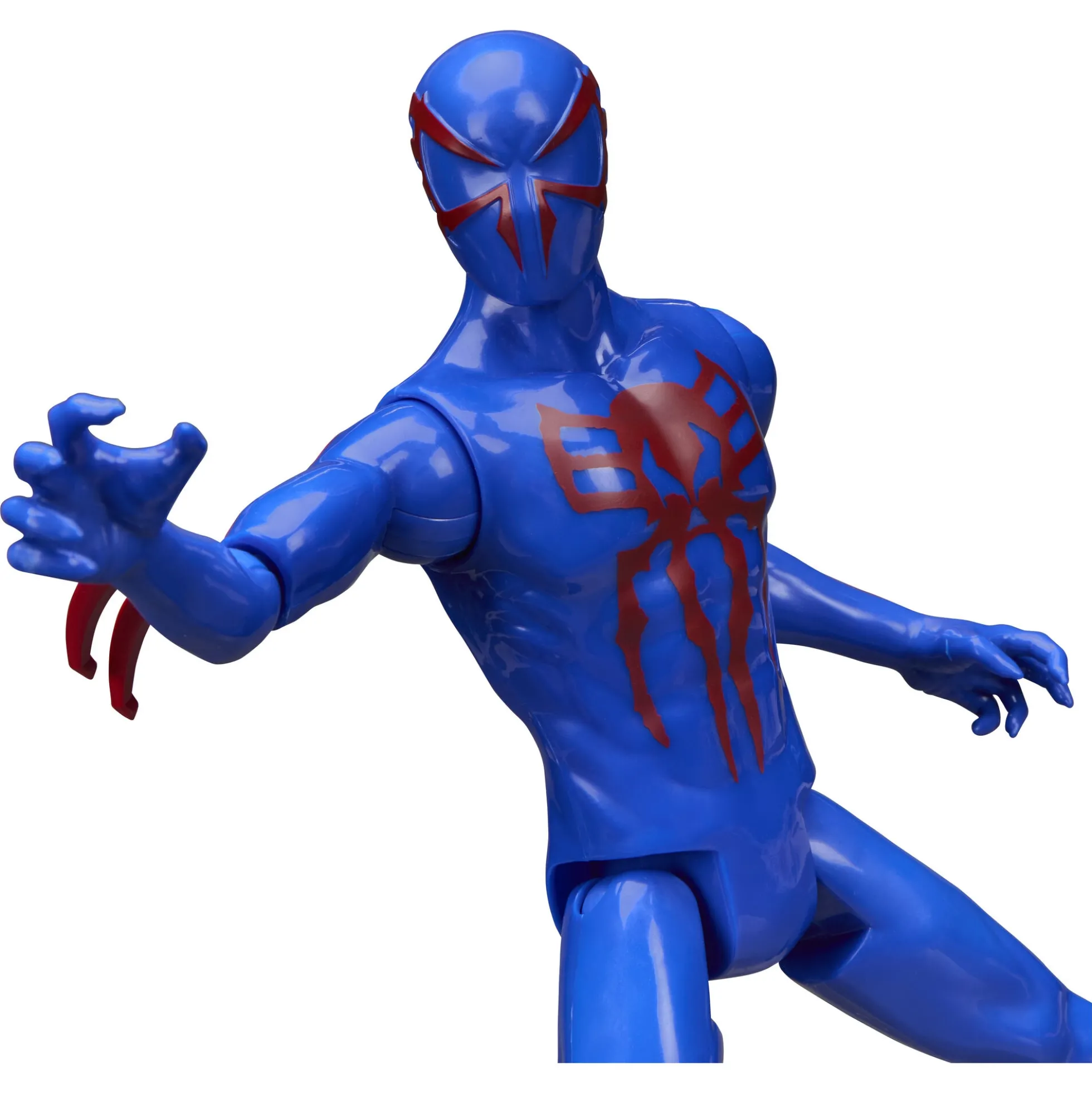 Spider-Man Titan actionfigur - Miguel O'Hara Spider-Man 2099 - 30 cm