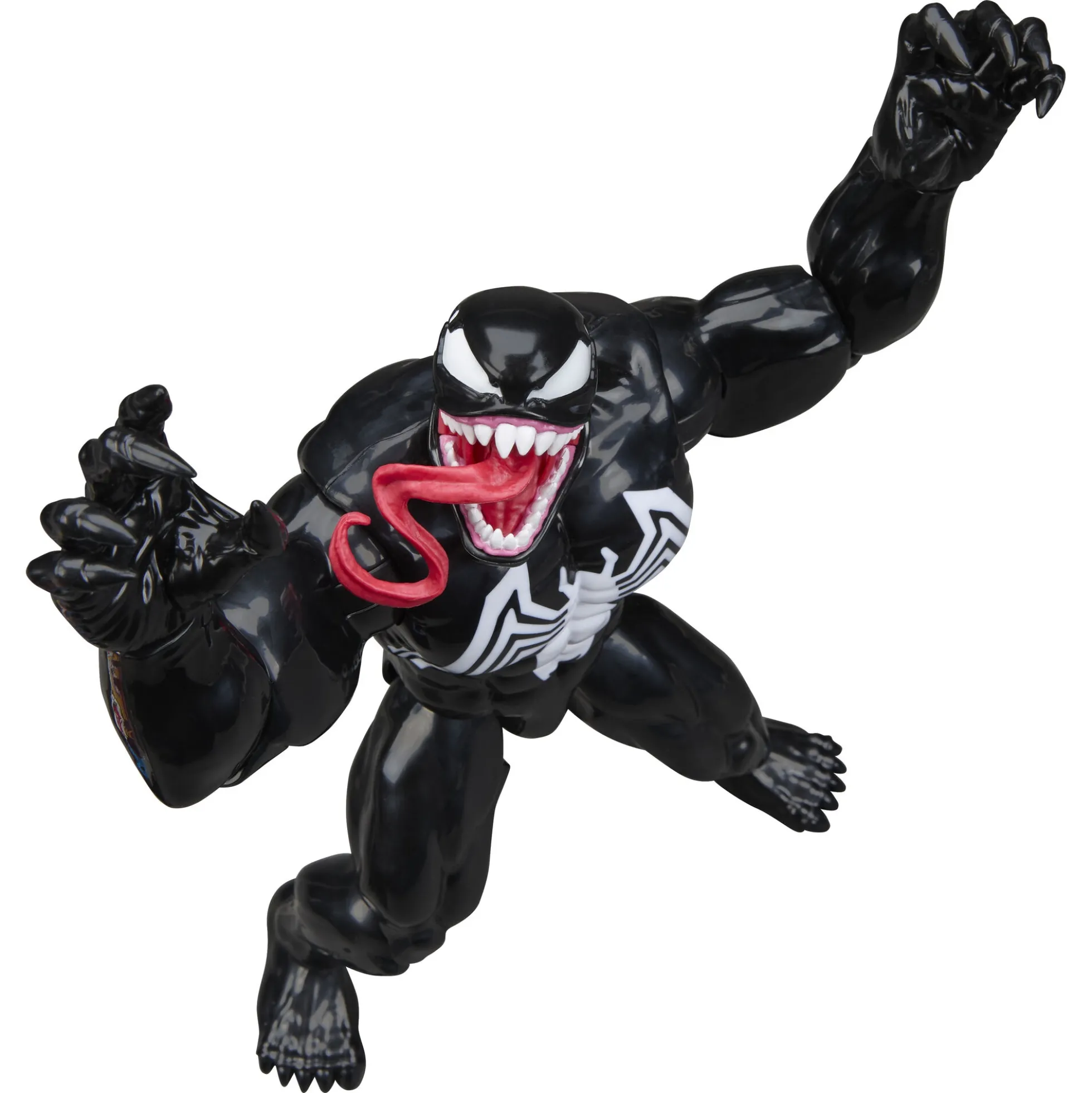 Spider-Man Titan deluxe actionfigur - Venom - 30 cm