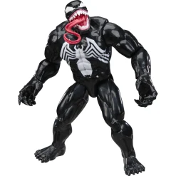 Spider-Man Titan deluxe actionfigur - Venom - 30 cm