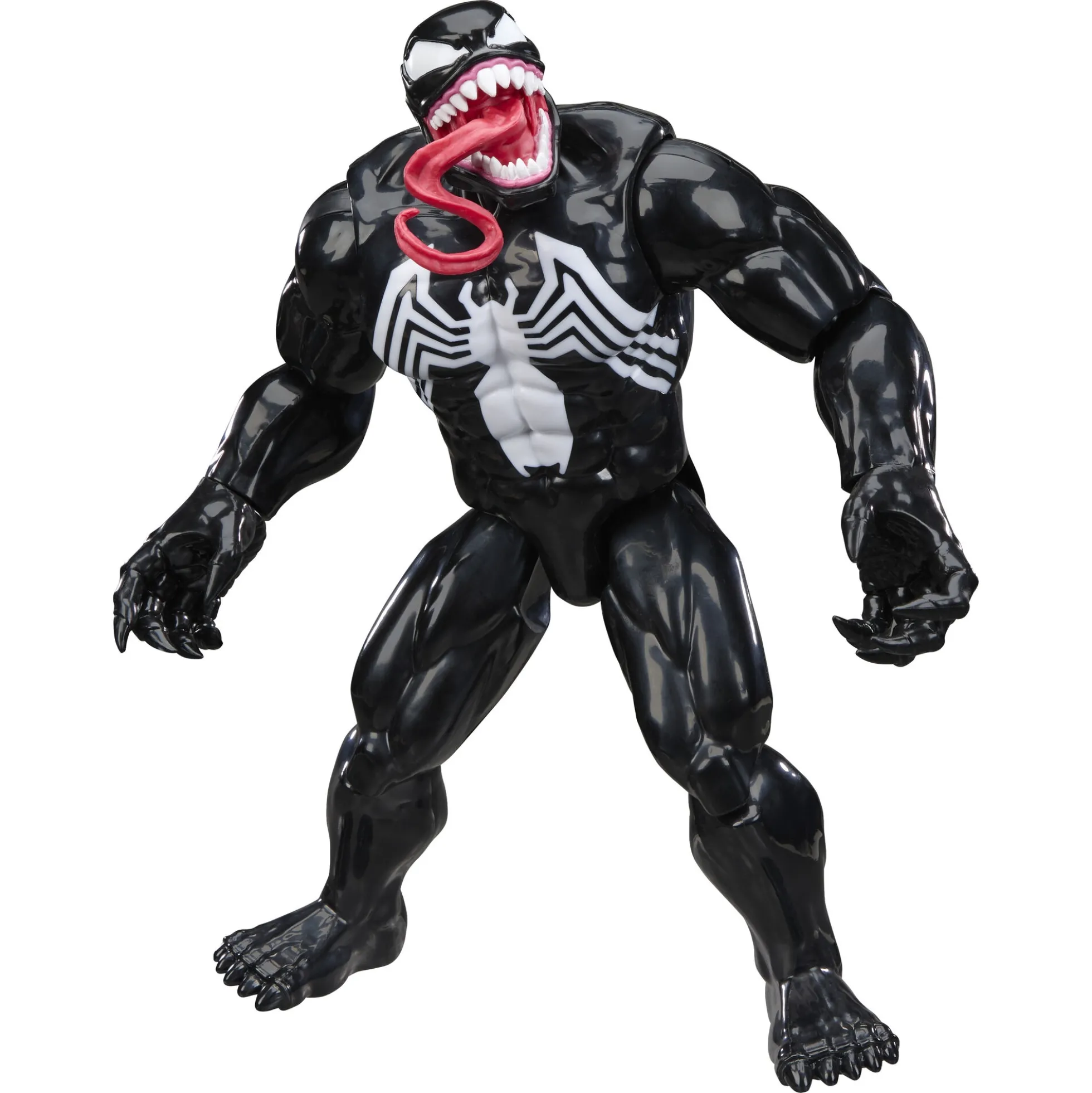 Spider-Man Titan deluxe actionfigur - Venom - 30 cm