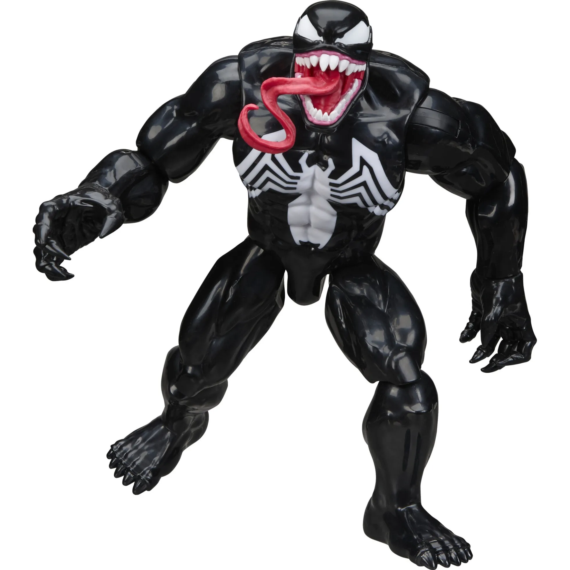 Spider-Man Titan deluxe actionfigur - Venom - 30 cm