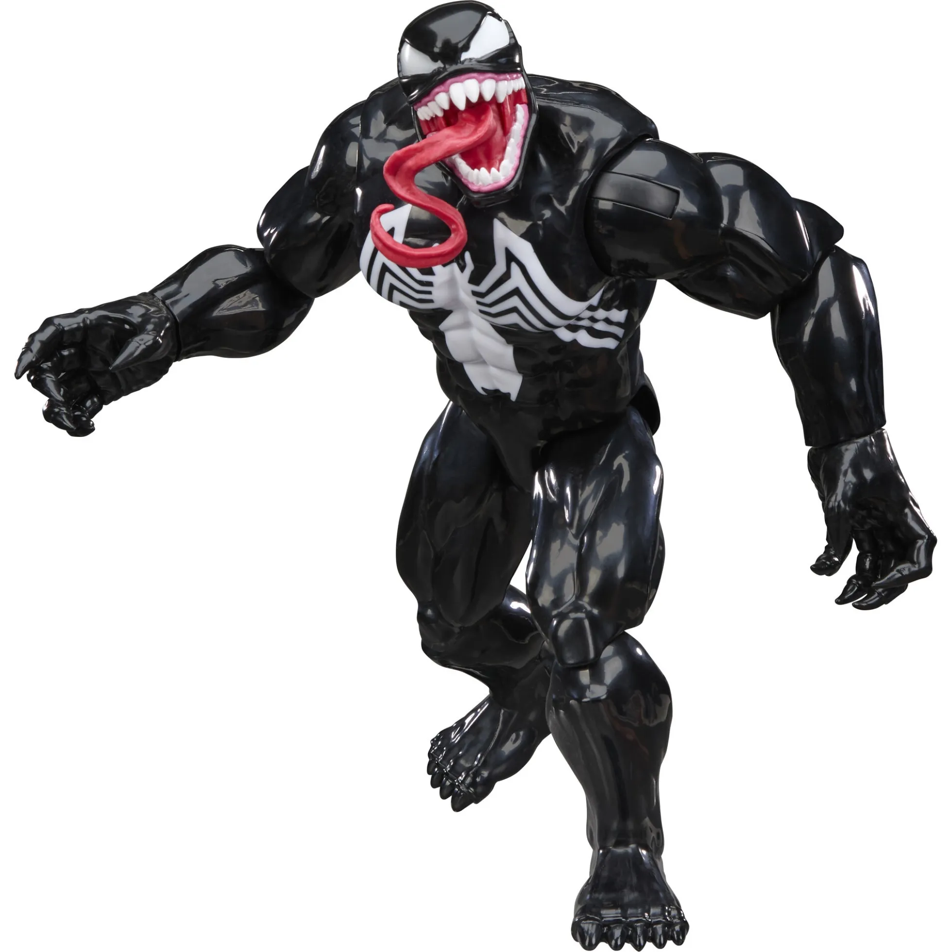 Spider-Man Titan deluxe actionfigur - Venom - 30 cm