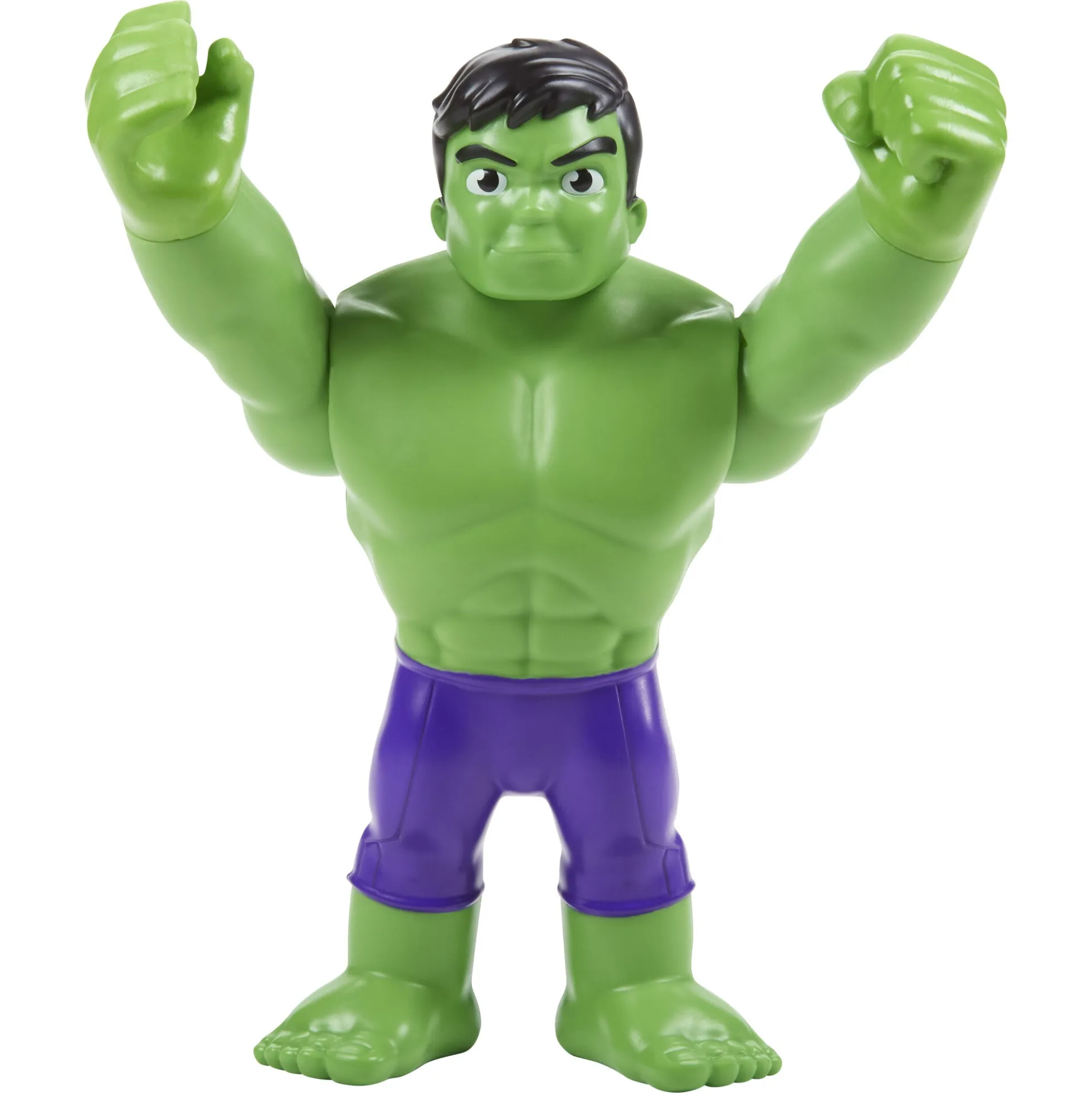 Spidey Supersized Hulk figur – 22,5 cm