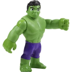 Spidey Supersized Hulk figur – 22,5 cm