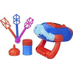 Spidey Water-Webs elektronisk bobleskyder