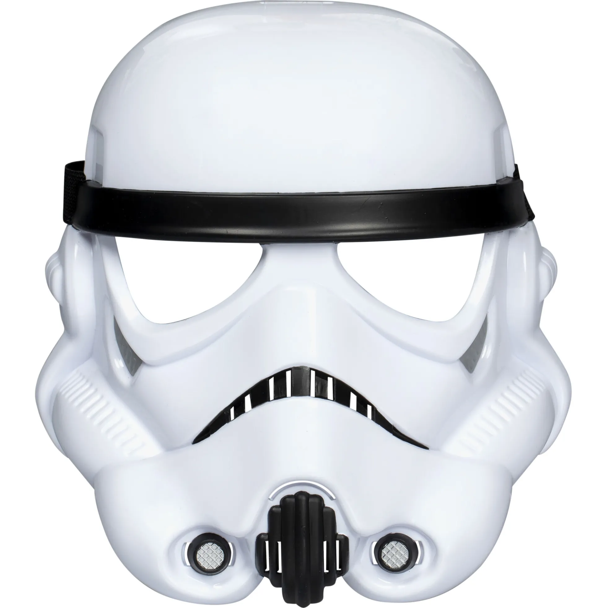 Star Wars maske - Stromtrooper - Udklædning