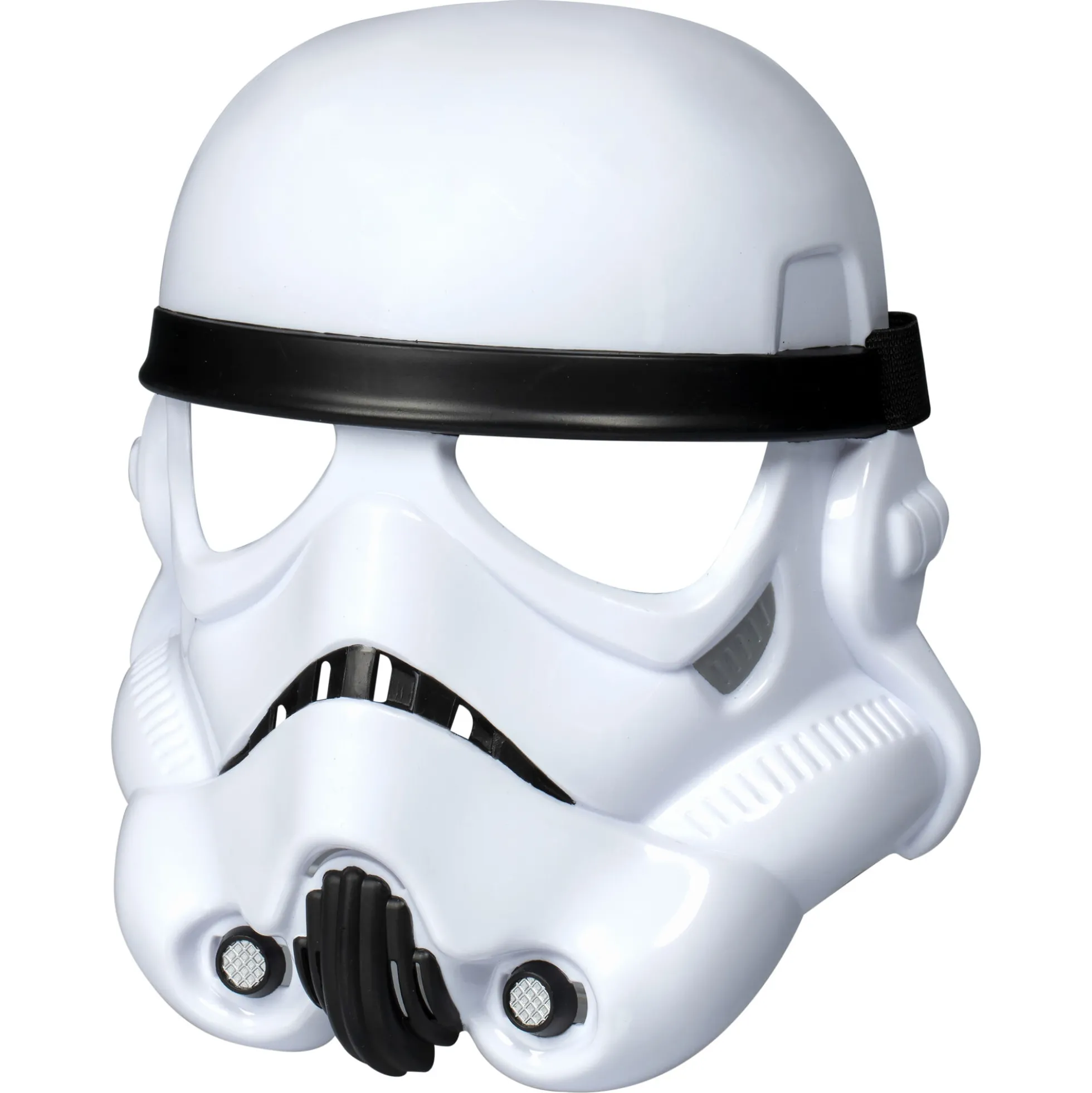 Star Wars maske - Stromtrooper - Udklædning
