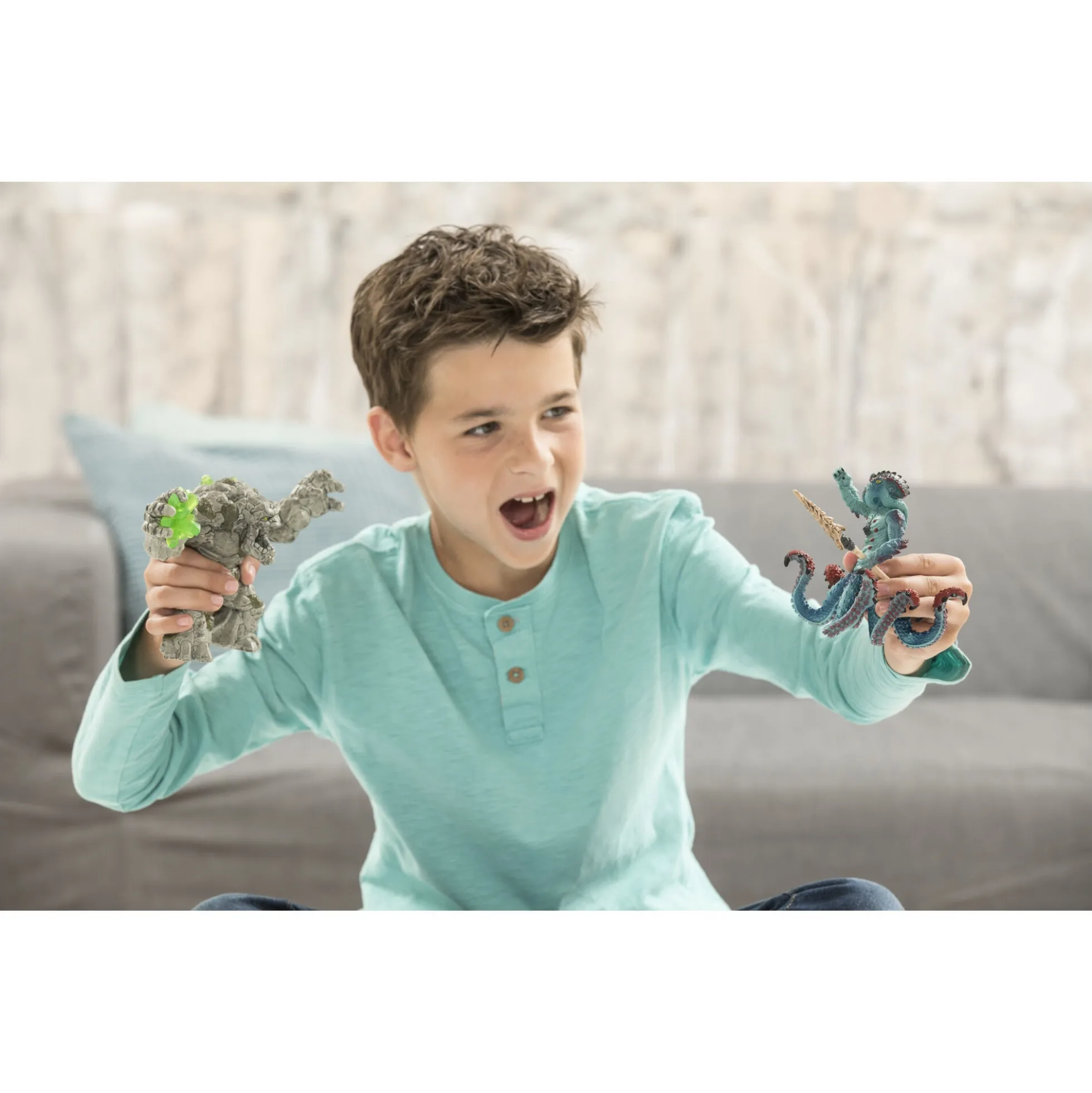 Stenmonster - 70141 - Schleich Eldrador
